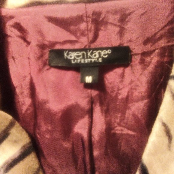 "Karen Kane" Woman’s Blazer Size M - Picture 2 of 11